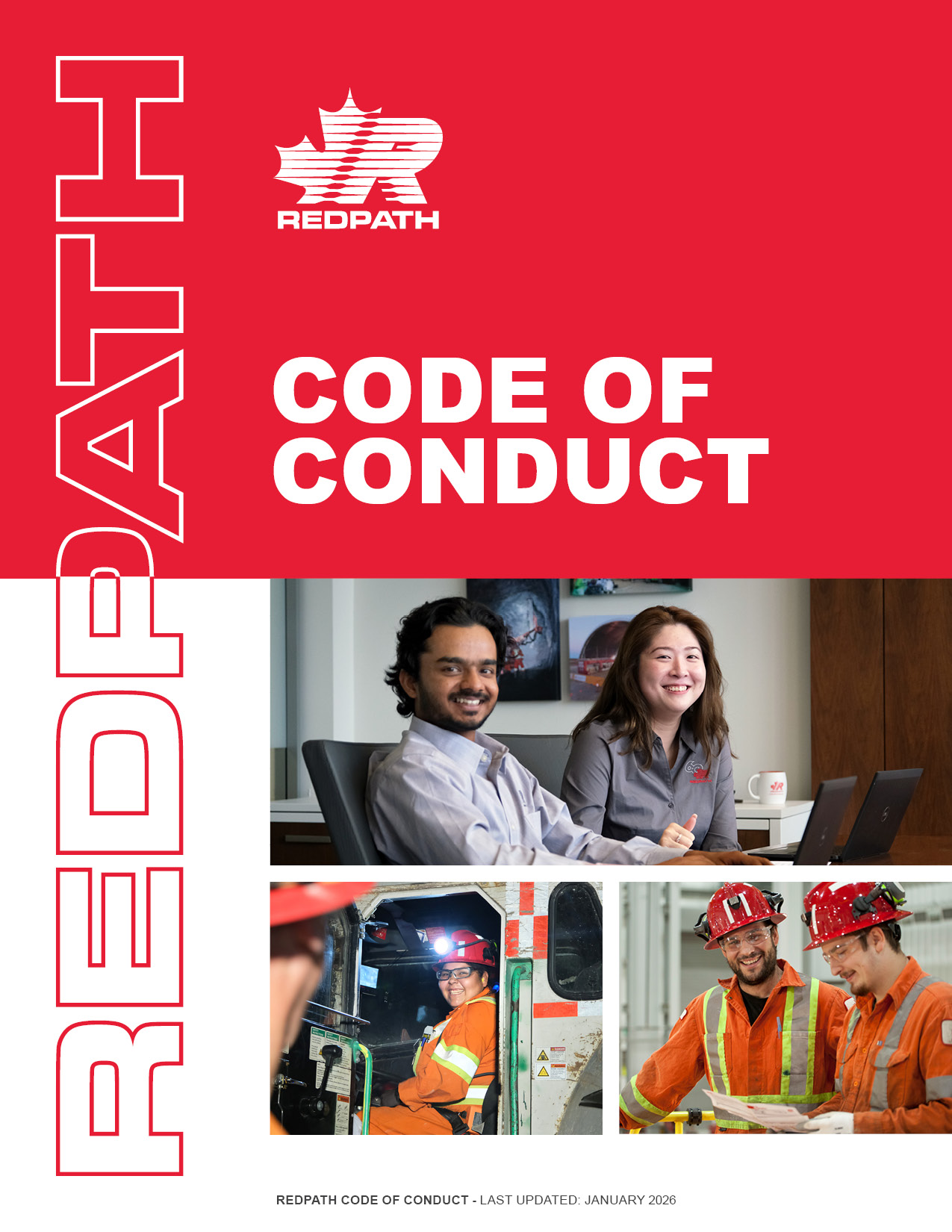 Redpath Code of Conduct English 2026